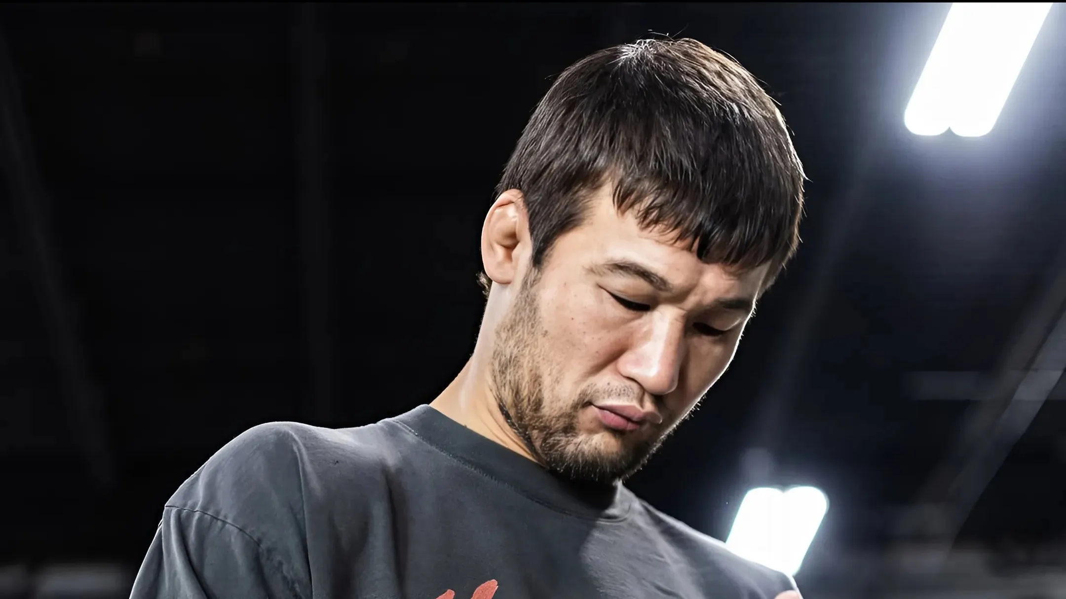 Шавкат Рахмонов и Иан Гэрри встретились перед UFC 310 фото на taspanews.kz от 05 декабря 2024 10:31