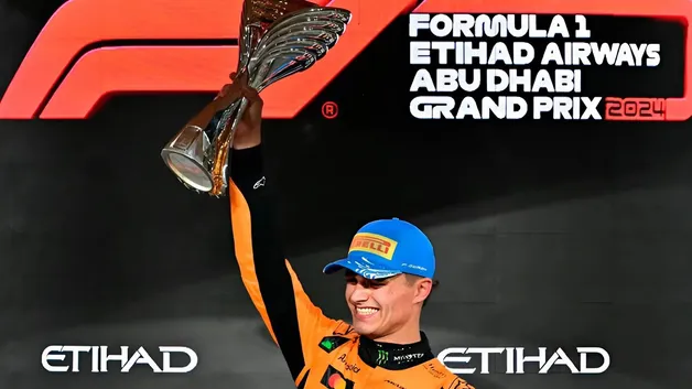 McLaren выиграл Кубок конструкторов гонок Формулы-1