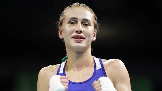 Виктория Графеева завоевала первое «золото» чемпионата Азии по боксу