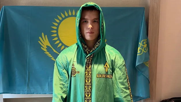 Санжар Адилов