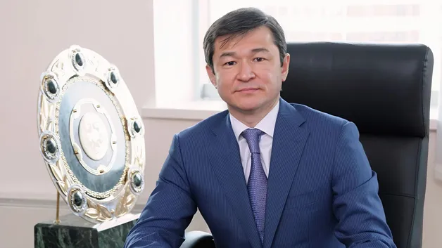 Саян Хамитжанов стал генеральным секретарем КФФ