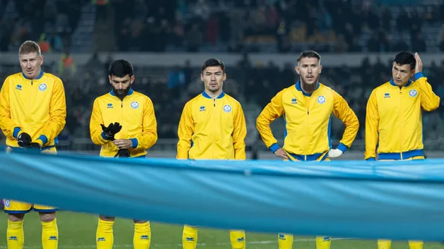 Сборная Казахстана по футболу