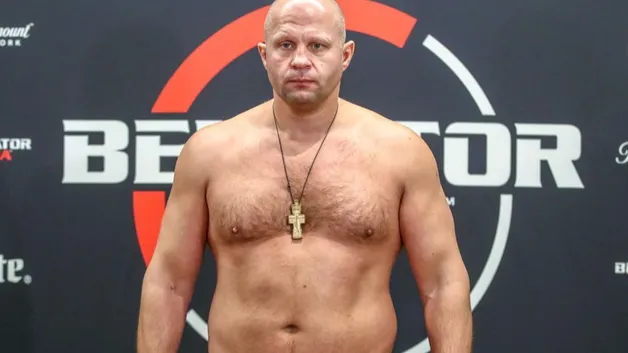  Федор Емельяненко