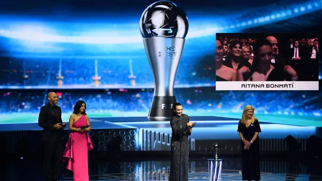 The Best FIFA Football Awards