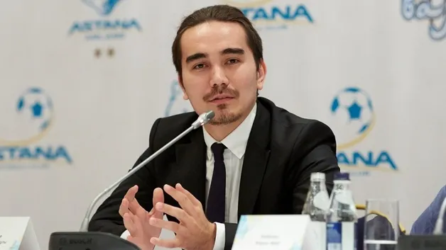 Кайсар Бекенов
