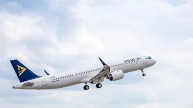 Air Astana, самолет