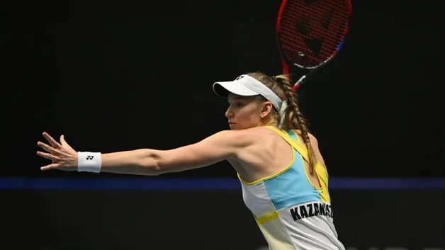 Елена Рыбакина