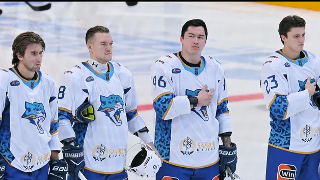 ХК "Барыс"