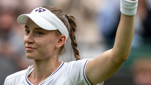 Елена Рыбакина
