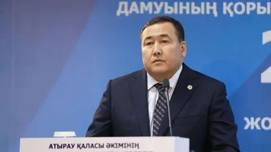 Кайрат Уразбаев