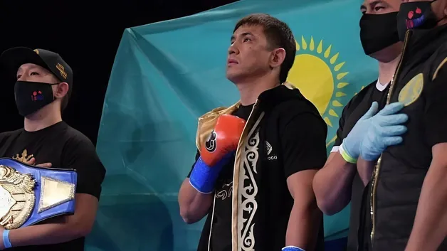 Едиль Кожамбердиев