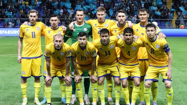 Сборная Казахстана