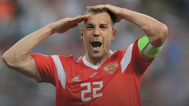 Артём Дзюба