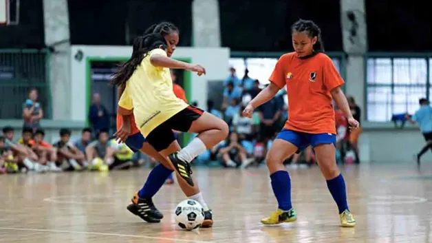 AFC Women’s Futsal Asian Cup 2025