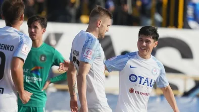 ФК «Ордабасы»