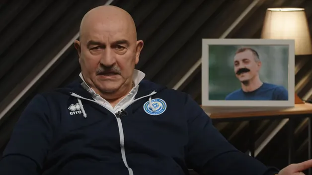 Станислав Черчесов