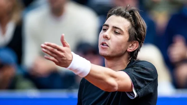 Александр Бублик и Александр Шевченко вылетели с Australian Open-2025