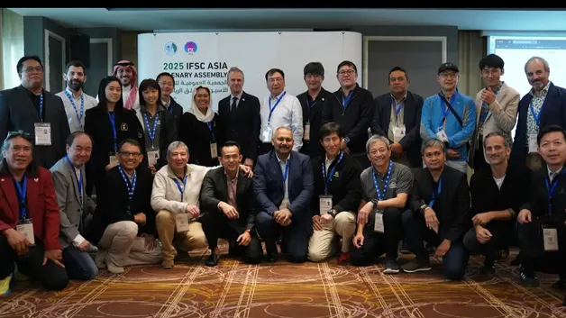 Пленарная ассамблея IFSC Asia 2025