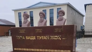 Бейнеу ауданы әкімінің аппараты