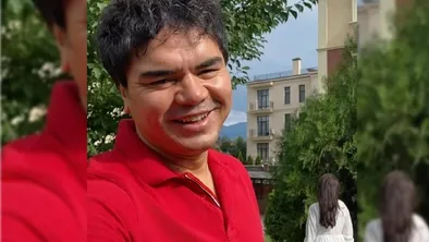 Кенжебек Жанәбілов