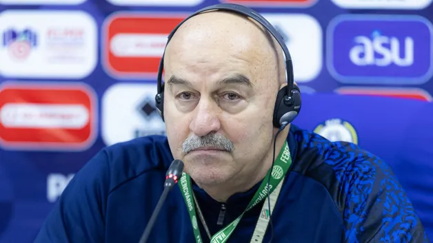 Станислав Черчесов