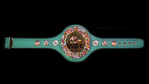 Всемирный боксерский совет (WBC) отмечает 62-ю годовщину