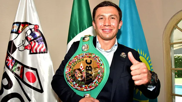 Всемирный боксерский совет (WBC)