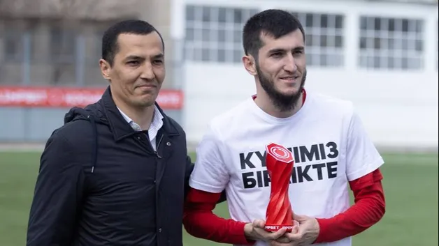 Идрис Умаев