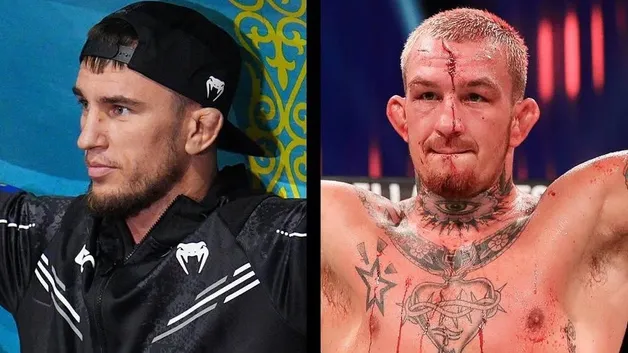 Казахстанец получил второй бой в UFC на коротком уведомлении