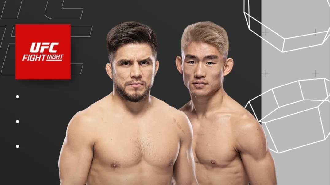 UFC Fight Night фото на taspanews.kz от 19 февраля 2025 11:16