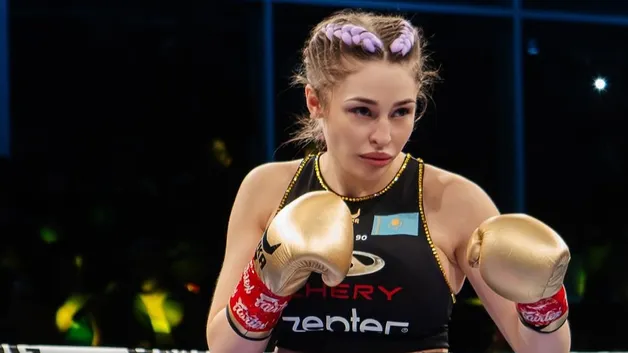 Ангелина Лукас победила соперницу с одной победой в профи