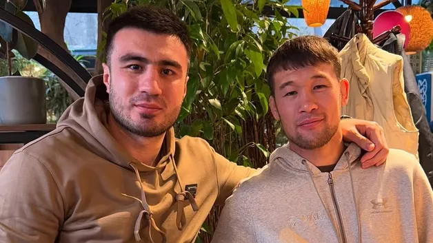 Баходир Джалолов обратился к Шавкату Рахмонову