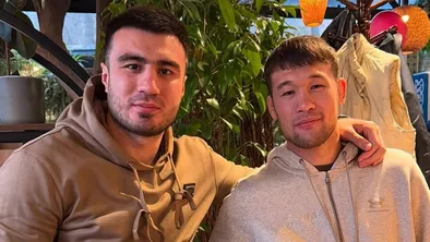 Баходир Джалолов обратился к Шавкату Рахмонову