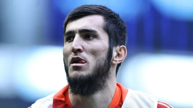 Идрис Умаев