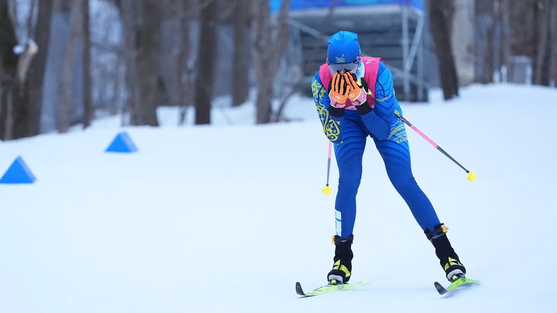Казахстанские лыжницы не прошли отбор на чемпионате мира фото на taspanews.kz от 27 февраля 2025 15:57
