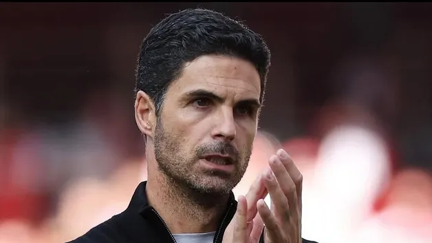 Mikel Arteta Arsenal FC