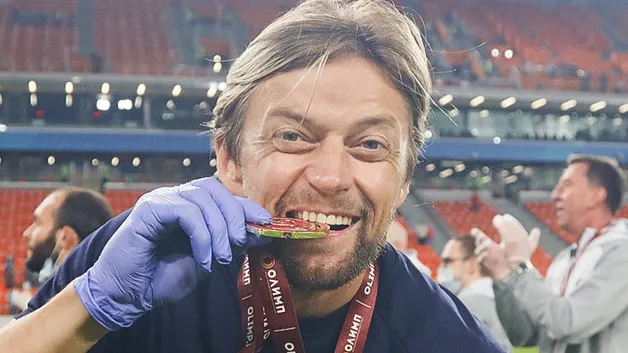 Анатолий Тимощук 