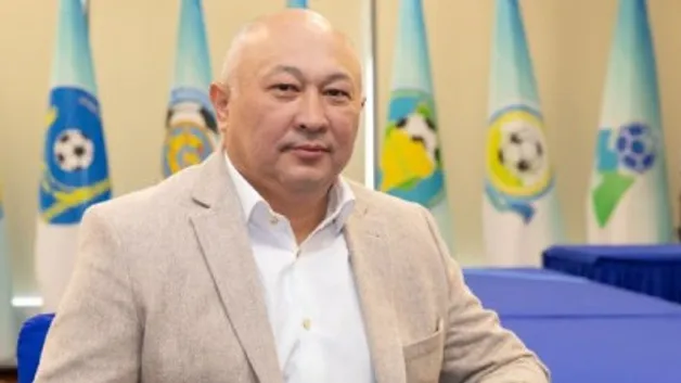 Адлет Барменкулов 