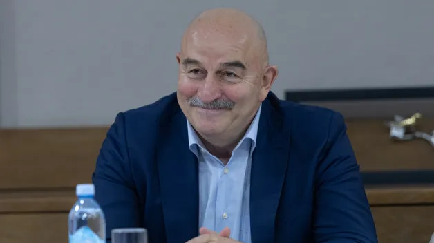 Станислав Черчесов 