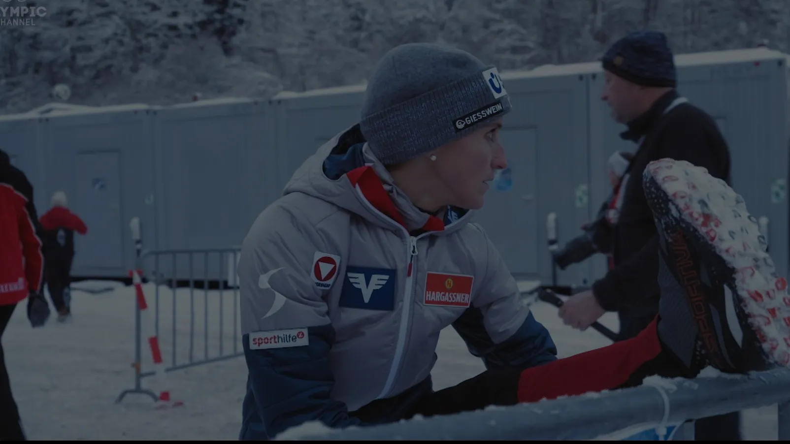  чемпионат мира по лыжным видам спорта FIS Nordic фото на taspanews.kz от 07 марта 2025 07:19