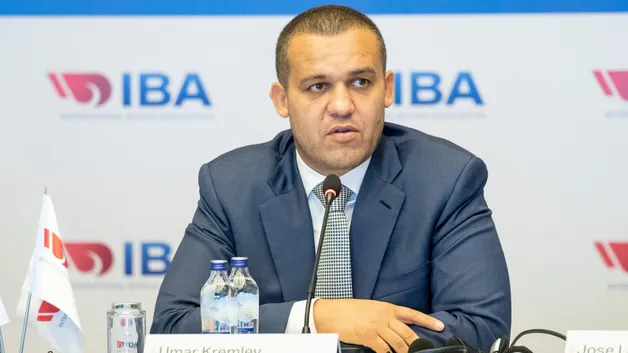  (IBA) Umar Kremlev
