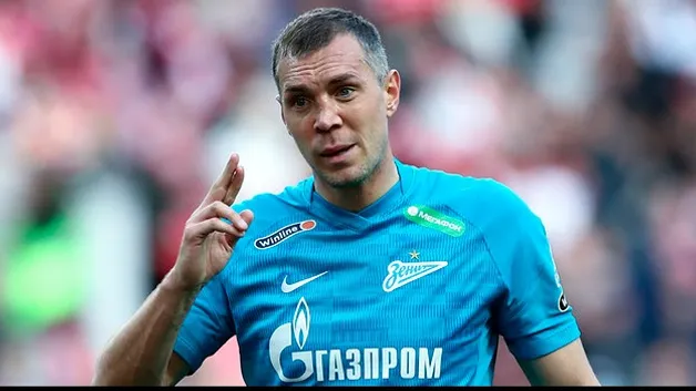 Артем Дзюба 