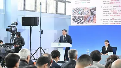 Алматыда 25 мың адам сапалы сумен қамтамасыз етілетін болады