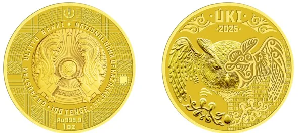  Gold Coin фото на taspanews.kz от 13 марта 2025 14:56