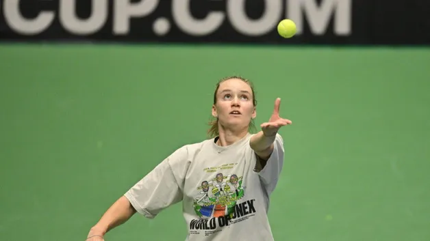 Елена Рыбакина 