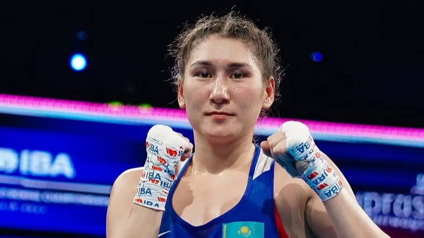 Аида Абикеева фото на taspanews.kz от 16 марта 2025 23:31