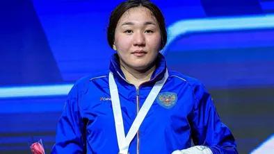 Салтанат Меденова
