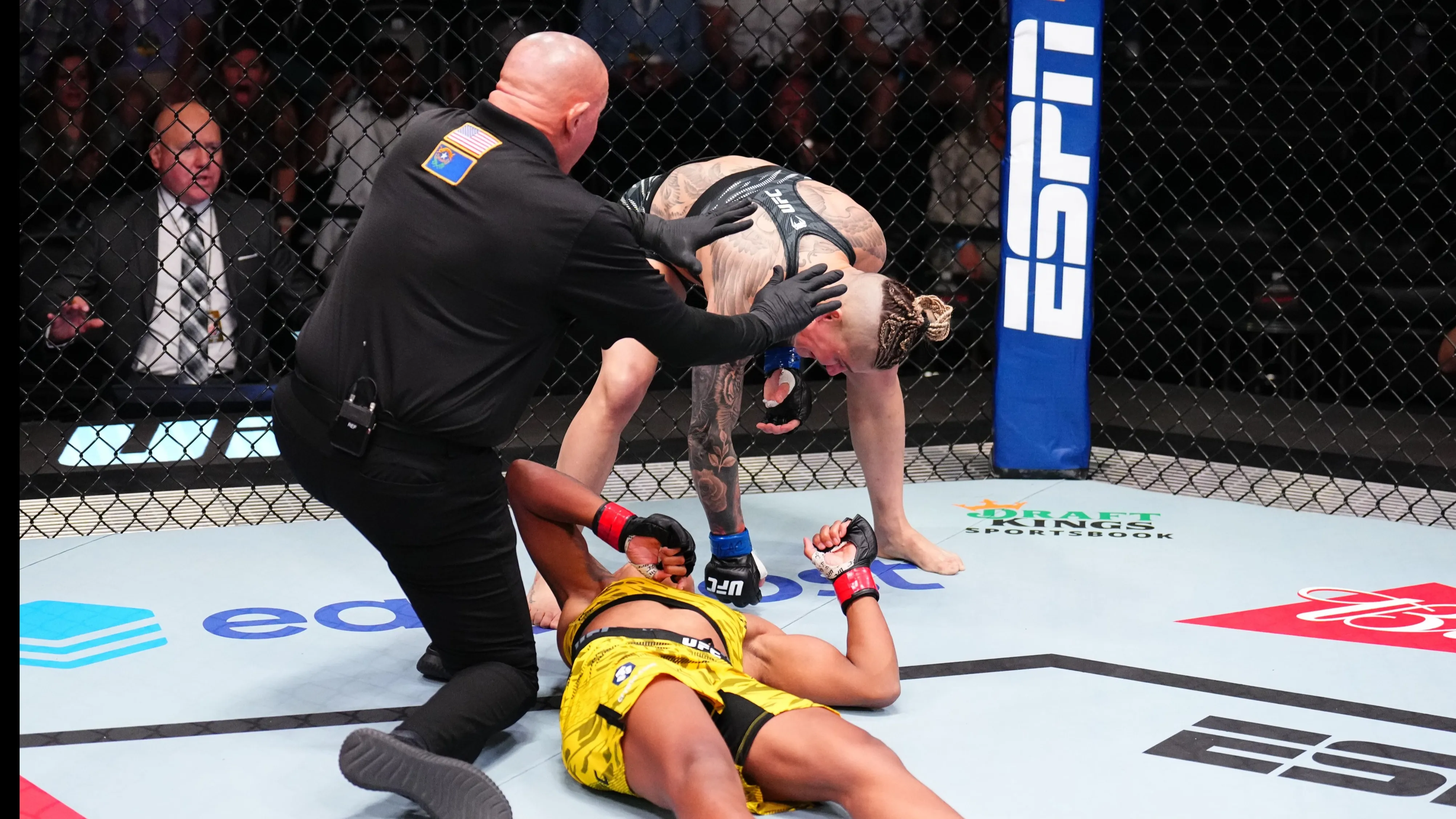UFC Fight Night фото на taspanews.kz от 17 марта 2025 05:48