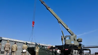 ҚР Қорғаныс министрлігі