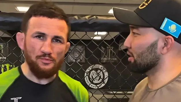 Чемпион UFC поприветствовал Экибастуз